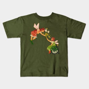 Fairy Love Kids T-Shirt